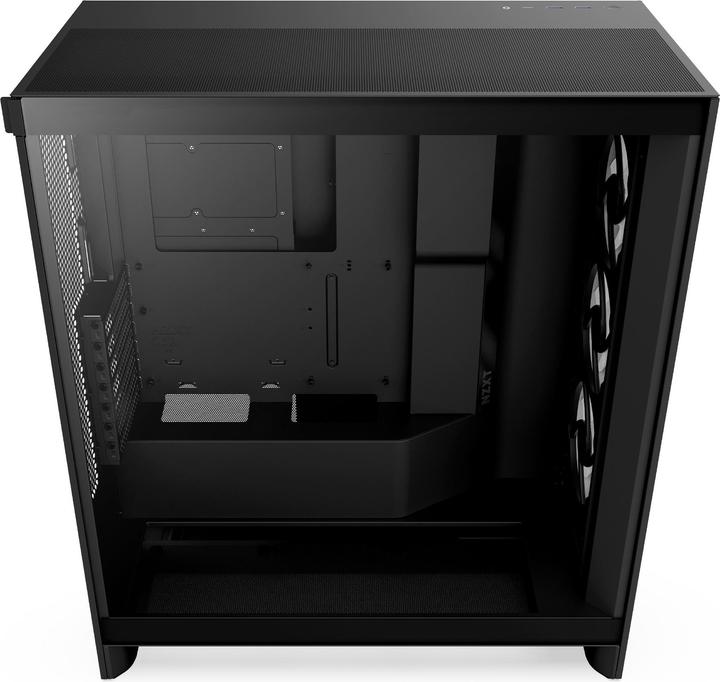 Produktbild NZXT H7 Flow (Mini-ITX, ATX, mATX, E-ATX)