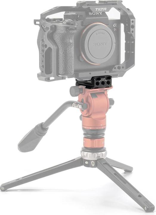 Produktbild Tilta Universal ARCA Quick Release Baseplate (Schnellwechselplatte)