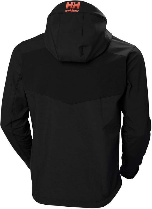 Actual product image Helly Hansen Workwear Striukė HELLY HANSEN Chelsea Evolution, juoda XL (XL)