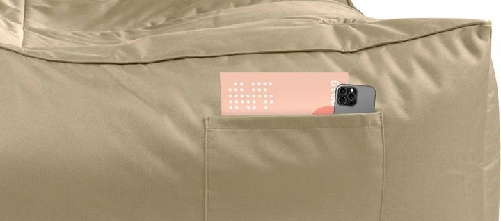 Produktbild Lumaland Sitzsack Lounge 380 L