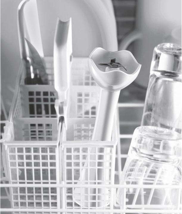 Actual product image Bosch Hausgeräte MSM6B150 Stabmixer mit Mixbecher