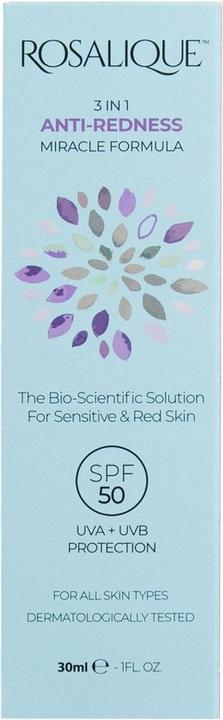 Produktbild Rosalique 3 in 1 Anti-Redness Miracle Formula (30 ml)