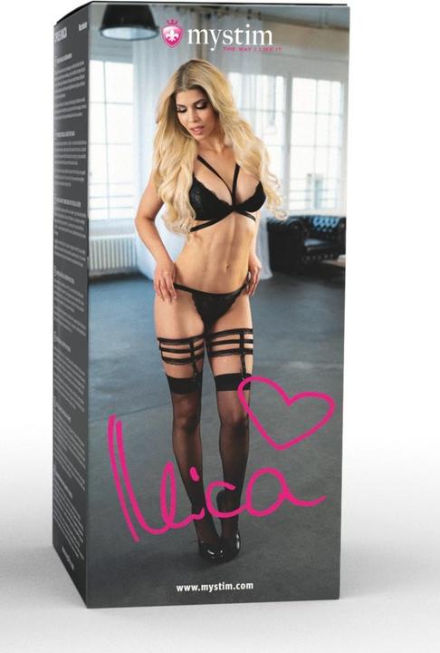 Actual product image Mystim Vagina