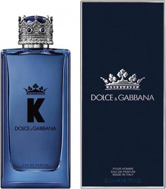 Actual product image Dolce & Gabbana K (Eau de parfum, 200 ml)
