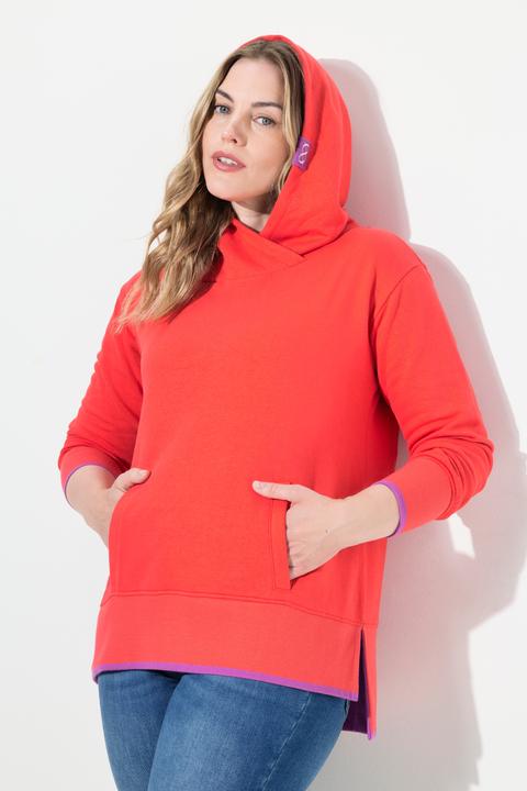 Produktbild Laurasøn Sweatshirt, Kapuzenkragen, Langarm, OEKO-TEX (XL)