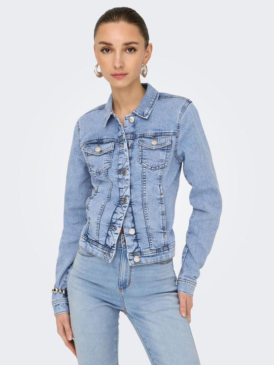 Immagine prodotto Only ONLTINA Jeansjacke Jeansjacke (M)
