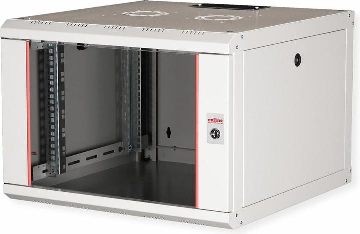Roline Coffret mural 19 pouces Pro 7 U (10.86 HE, Rack 19 pouces)
