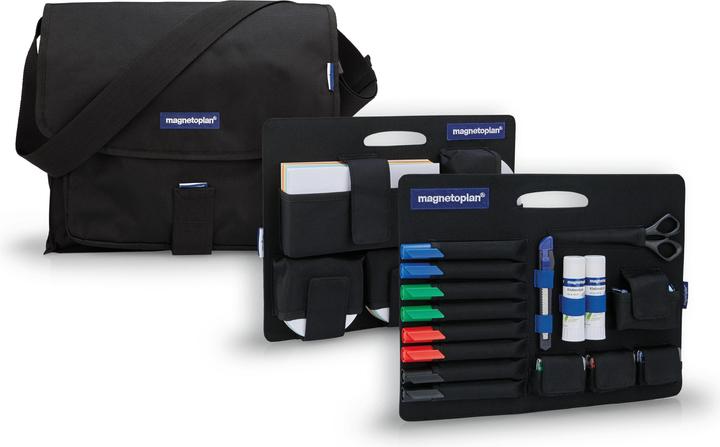 Immagine prodotto Magnetoplan MESSAGGERO - Borsa del presentatore riempita