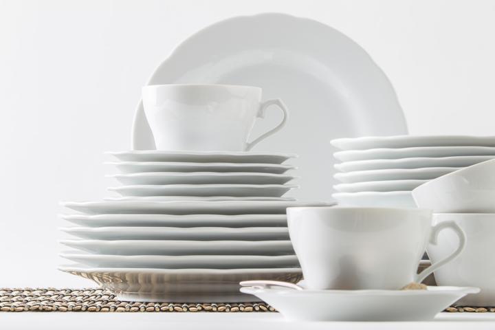 Actual product image Kahla Rossella Tafelservice (1 pcs.)