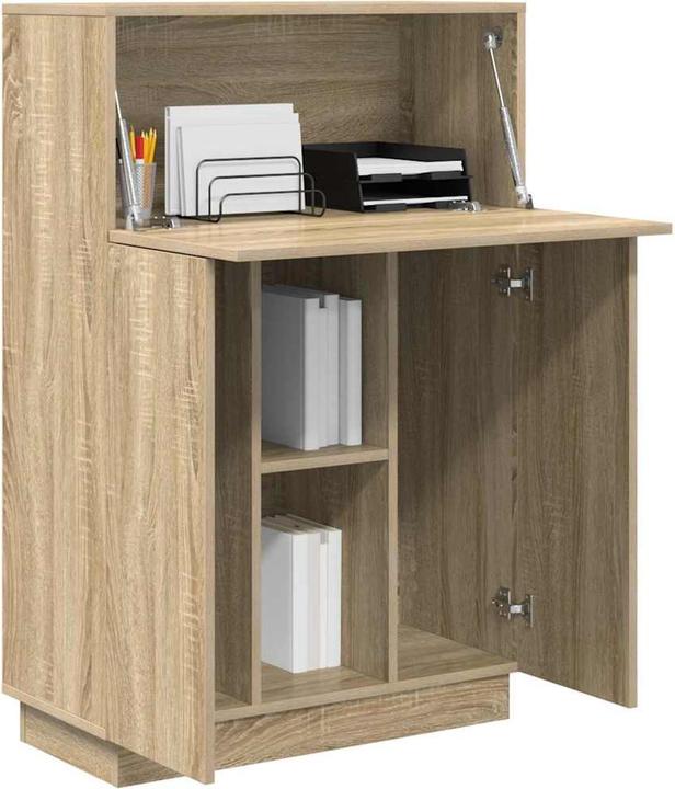 Image du produit vidaXL Schreibtisch (71.50 x 71.50 x 106.50 cm)