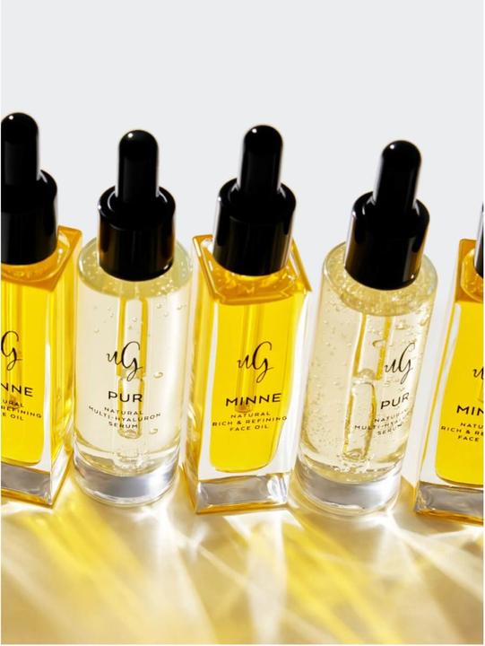 Immagine prodotto Und Gretel Berlin Cura della pelle - MINNE Olio viso naturale ricco e raffinante