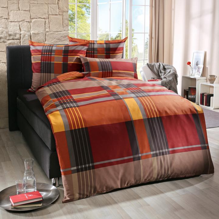 Immagine prodotto Erwin Müller Bettwäsche (Copripiumino, 135 x 200 cm, 80 x 80 cm)