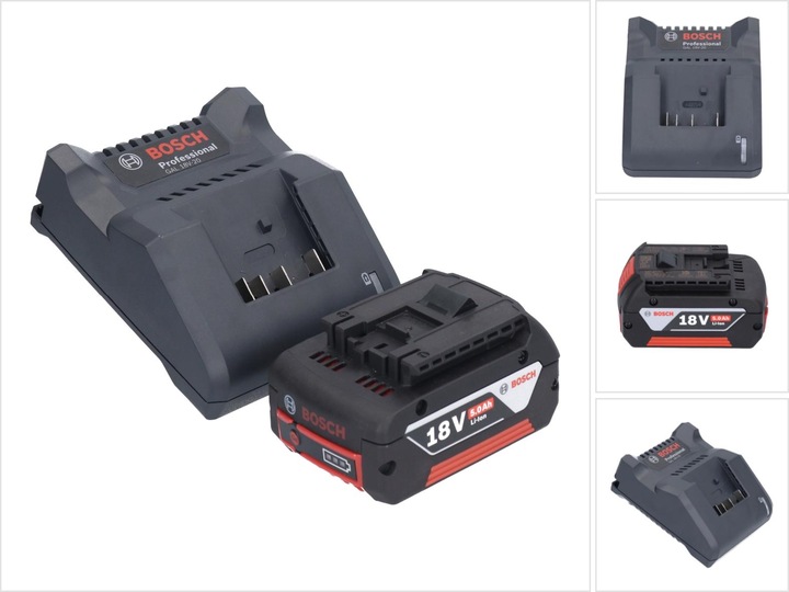 Bosch Professional Starter-Set (18 V)