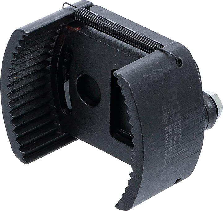 Image du produit BGS Pince à filtre à huile universelle | 12.5 mm (1/2") Drive | Ø 60 - 80 mm