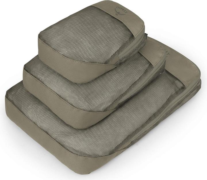 Actual product image Osprey Daylite Packing Cube Set