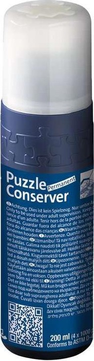 Actual product image Ravensburger Conserver Permanent (2000 pieces)