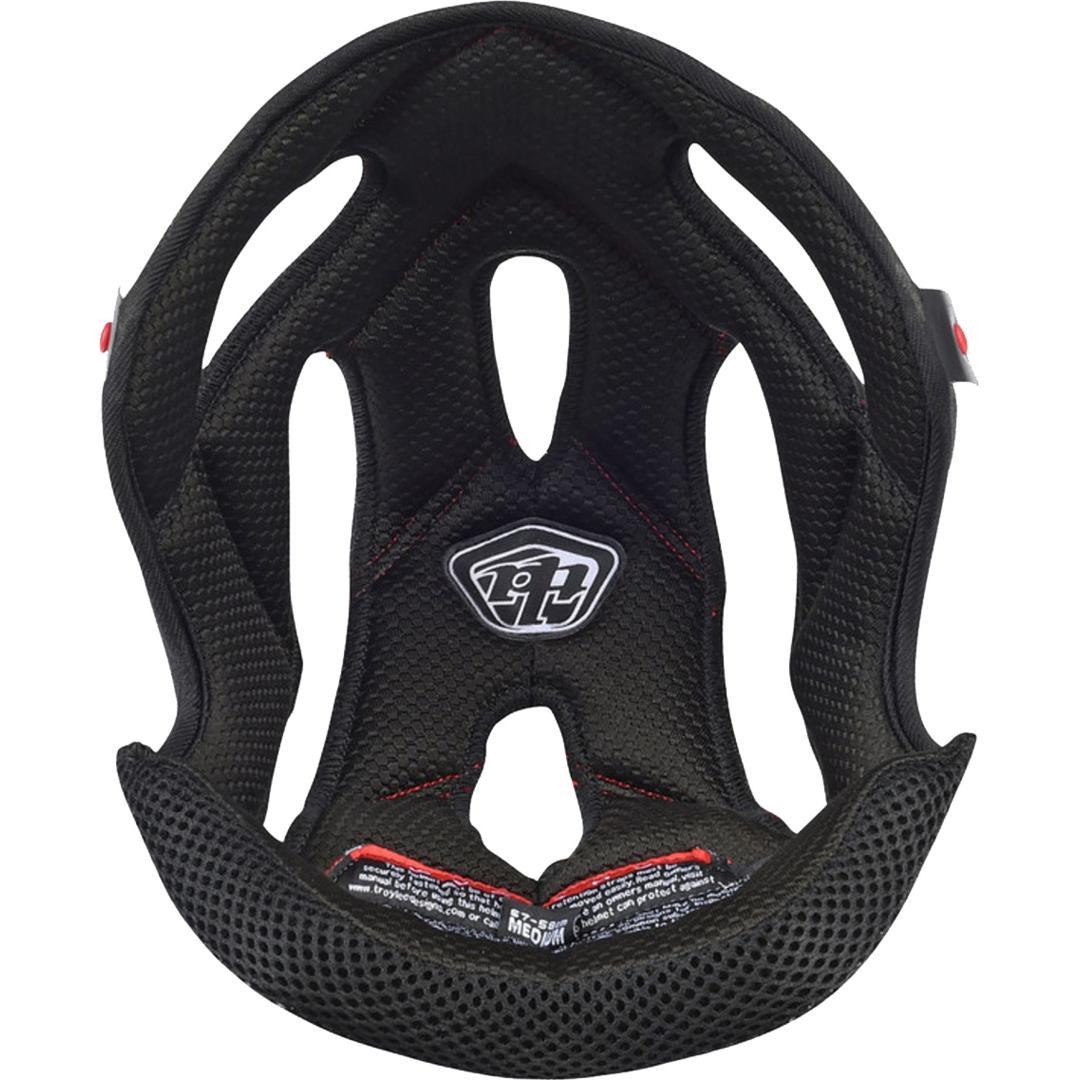 Troy Lee Designs, Velohelm Zubehör