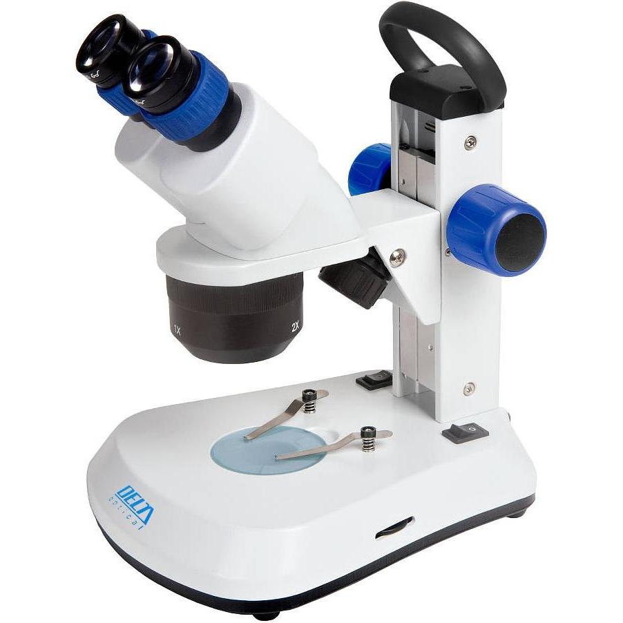 No Name Microscopio stereo Delta Optical Discovery 90