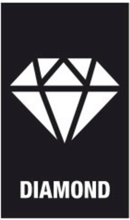 Actual product image Wera Bit-Check 12 Diamond 1 (Cross Phillips PH M1, Cross Phillips PH M2, Cross Pozidriv PZ M1, Cross Pozidriv PZ M2)