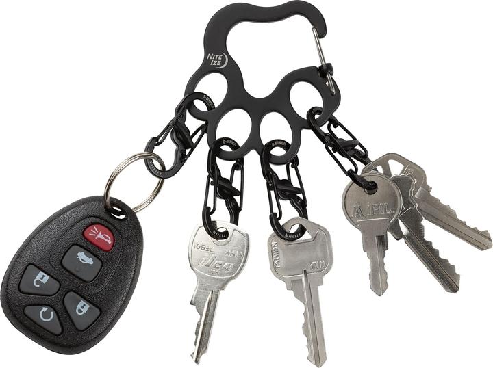 Actual product image Nite Ize PawPrint Locker™ KeyRack™