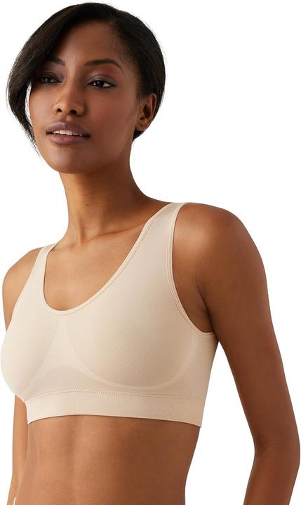 Actual product image Wacoal B-Smooth Wireless Bra (34 A)