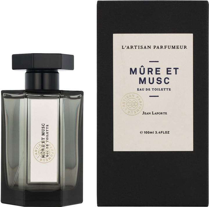 Actual product image L'Artisan Parfumeur Mure Et Musc Eau de Toilette (Eau de toilette, 100 ml)