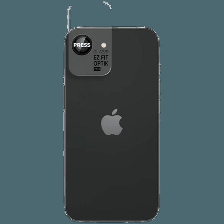 Immagine prodotto Spigen Optik Pro EZ Fit (2 pz., Apple iPhone 16e, Apple iPhone 17e)