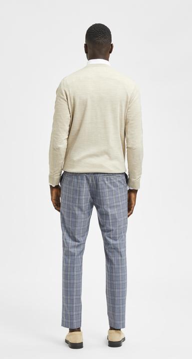 Actual product image Selected Plaid pants (46)