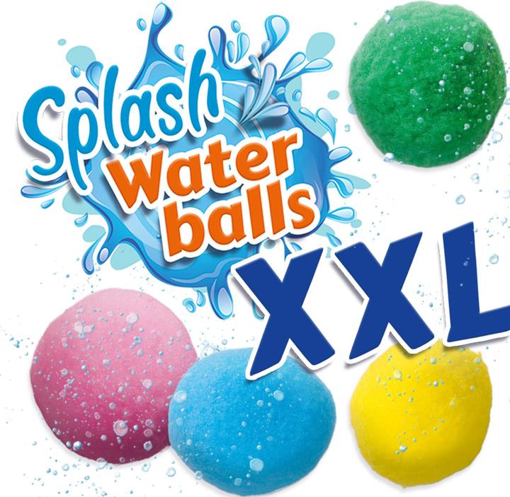 Immagine prodotto Ses Splash-Wasserbälle XXL (5 x)