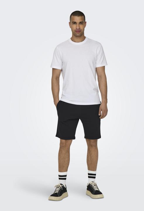 Image du produit Only & Sons Sweatshort uni (XS)