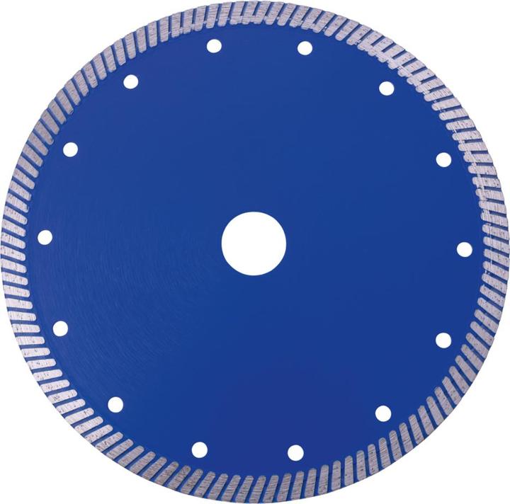 Actual product image Scheppach Diamant-Trennscheibe