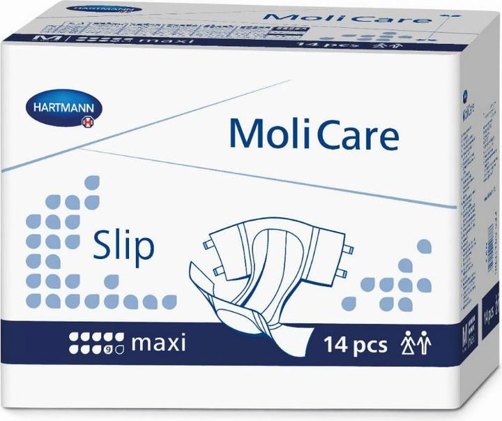 Produktbild Hartmann MoliCare Slip maxi 9 Tropfen (1 x, M)