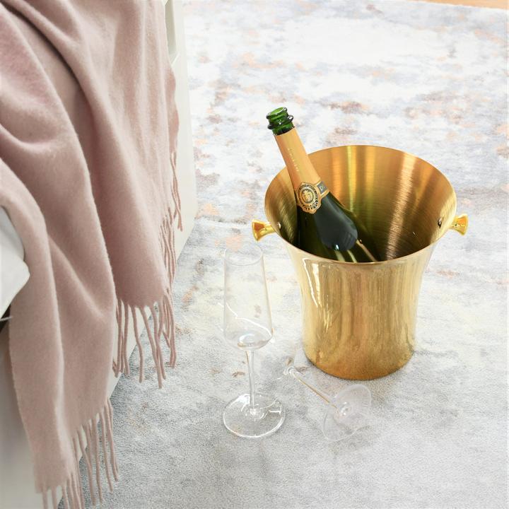 Blue Chilli Design Wine and champagne cooler cylinder