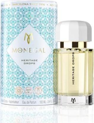 Actual product image Ramon Monegal Heritage Drops Edp 100 ml (Eau de parfum, 100 ml)