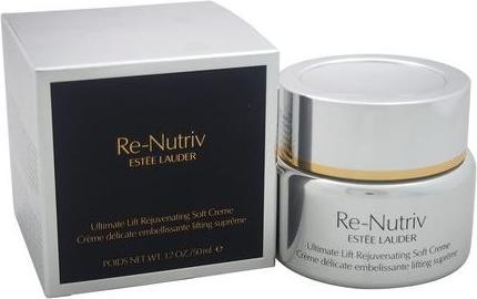 Actual product image Estée Lauder Re-Nutriv - Ultimate Lift Rejuvenating Soft Creme (50 ml, 24h cream)