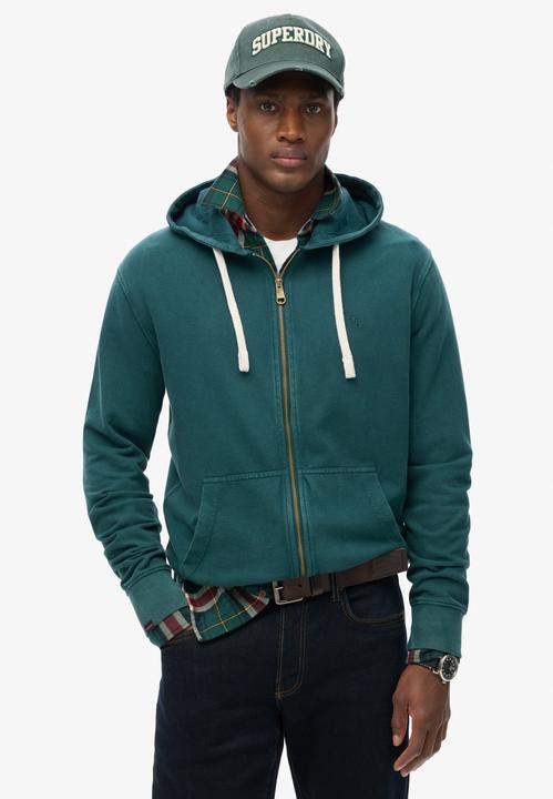 Produktbild Superdry Klassische Essential Kapuzenjacke (XL)