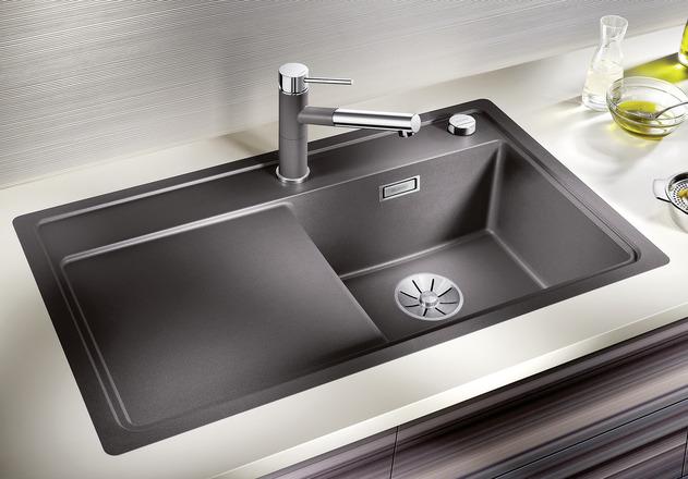 Produktbild Blanco ZENAR 45 S-F (84.75 cm, 49.75 cm)