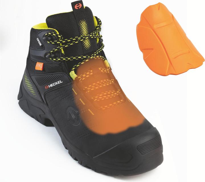 Produktbild Uvex Safety Sicherheitsstiefel (S3, 46)