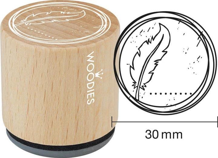 Produktbild Colop Display Woodies