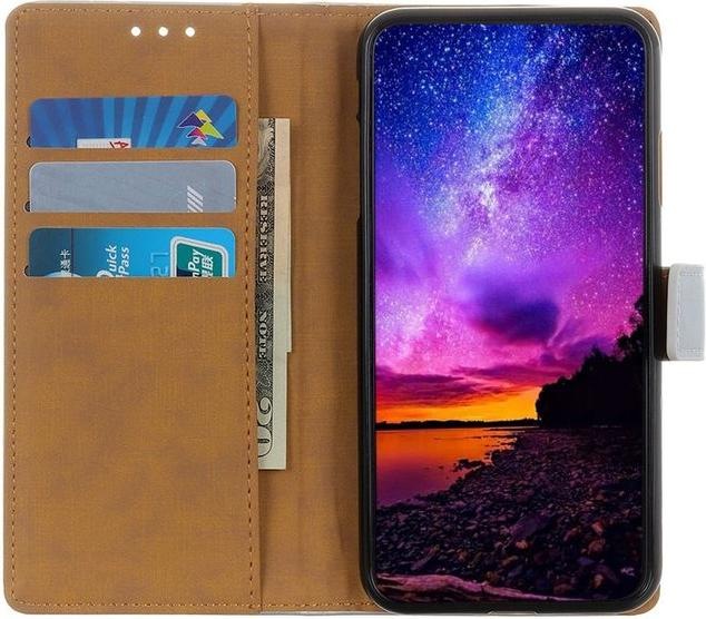 Immagine prodotto MU Classic Serie Classic II con copertina in pelle (Samsung Galaxy S23+)