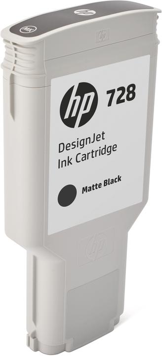 Produktbild HP 728 (BK)