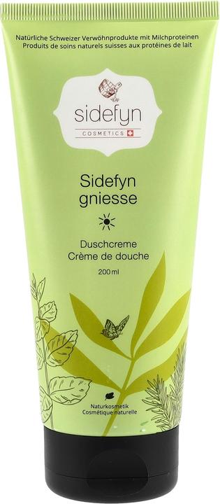 Produktbild Sidefyn Cosmetics SIDEFYN Duschcre Sidefyn gniesse 200ml (200 ml)