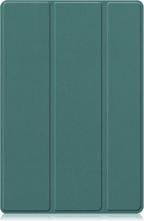 Cover-Discount Galaxy Tab A8 10.5 - Drievoudige Smart Case groen (Galaxy Tab A8)