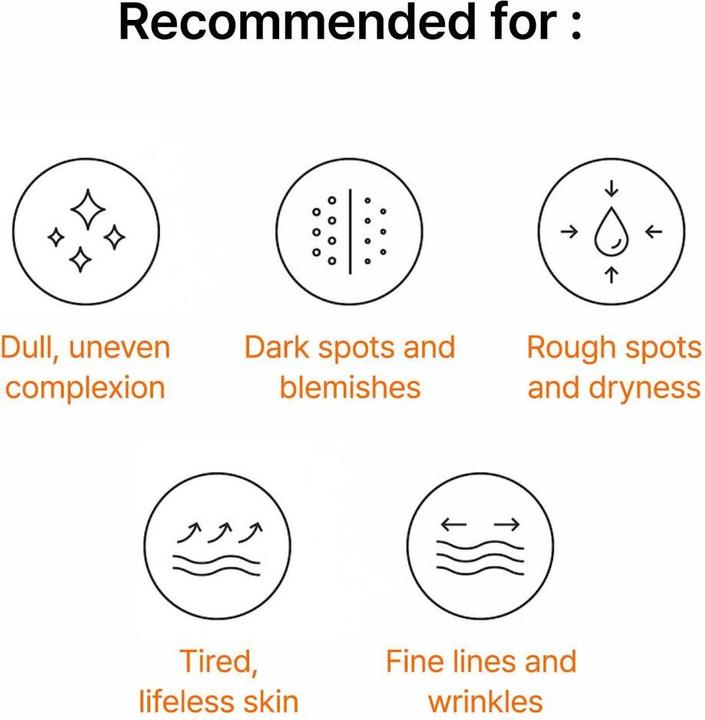 Produktbild Klairs Freshly Juiced (30 ml)