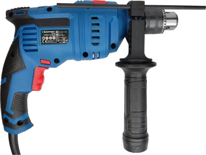 Immagine prodotto Blaupunkt TRAPANO A PERCUSSIONE ID8010 (Corrente elettrica)