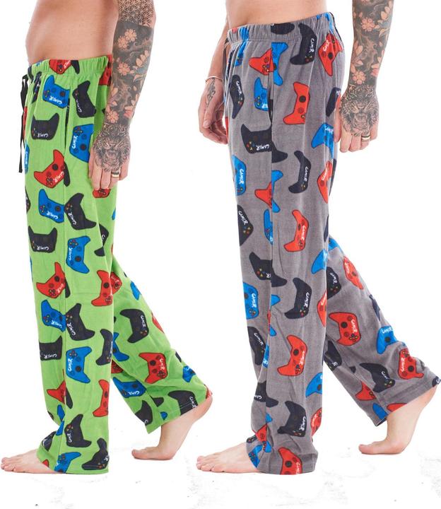Produktbild Keanu Gamer Loungehose (2erPack) (M)
