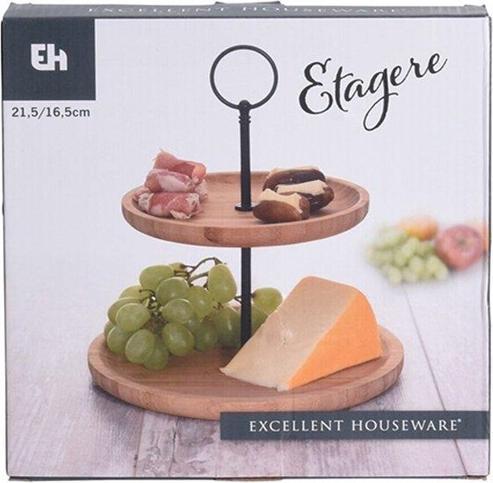 Produktbild Excellent Houseware Serviertablett