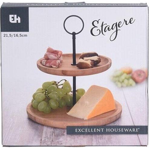 Thumbnail - Excellent Houseware, Serviergeschirr, Serviertablett