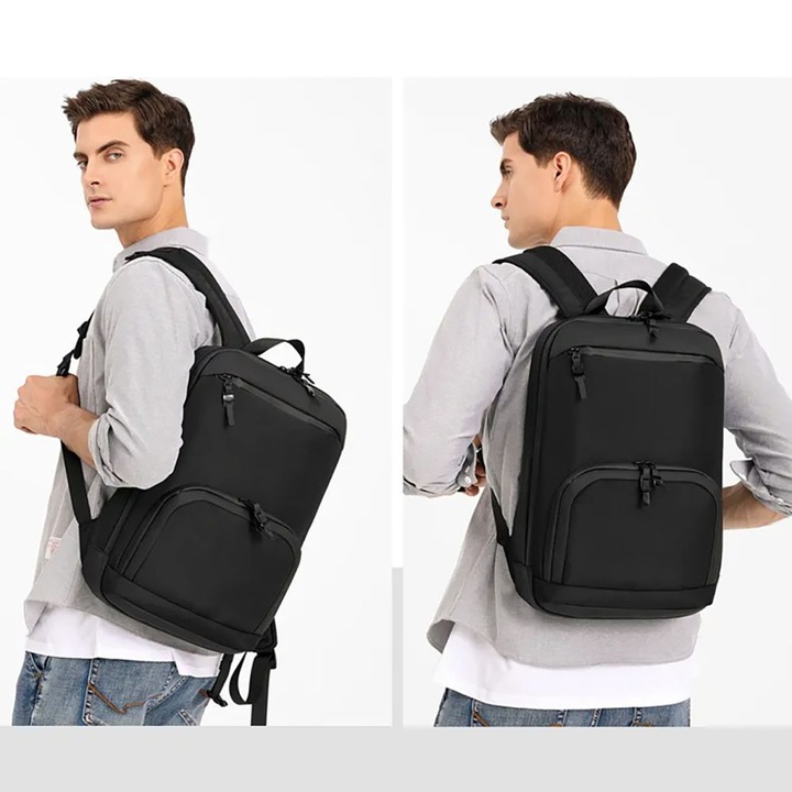 Produktbild Wozinsky Bags and briefcases Premium Waterproof Laptop Backpack - Black