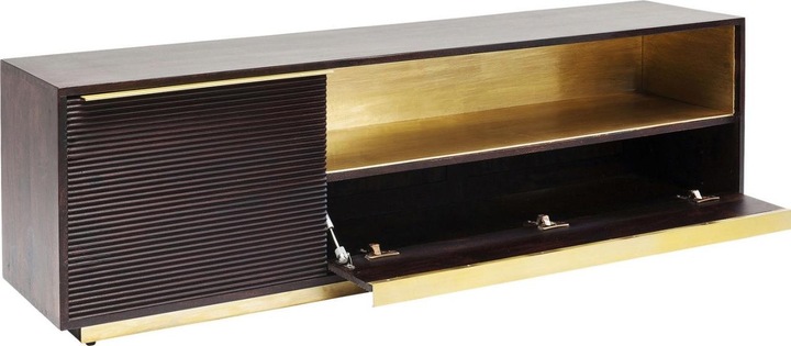 Produktbild Kare Design TV Board Casino Lounge (150 x 35 x 45 cm)